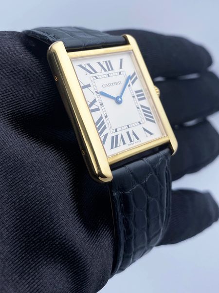 Cartier Tank Solo W5200004